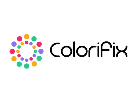 Colorifix logo website 4,3
