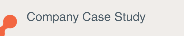 Company Case Study News Banner