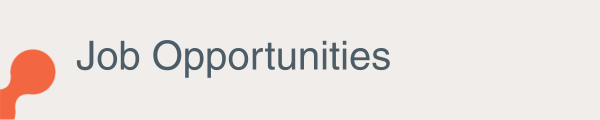 Job Opportunities Banner