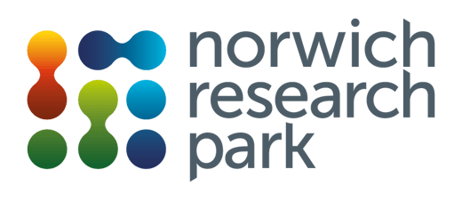 Norwich Research Park Logo artwork transparent bg
