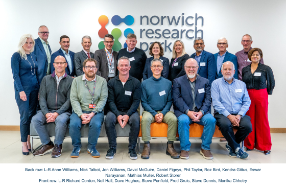 Norwich Research Park. Poster Event (1)